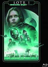 Zdjęcie Łotr 1. Gwiezdne wojny - historie (Star Wars) [2xBlu-Ray] - Pszczyna