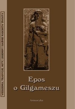 Epos o Gilgameszu - Antoni Lange (E-book)