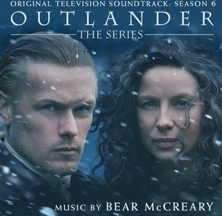 Outlander Sezon 6 Soundtrack CD Bear McCreary