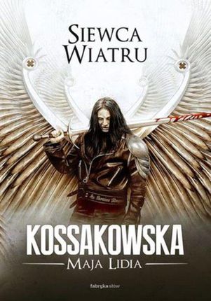 Siewca Wiatru - Maja Lidia Kossakowska (E-book)