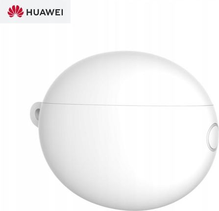 Oryginalne Etui Huawei do FreeBuds 4i - Białe
