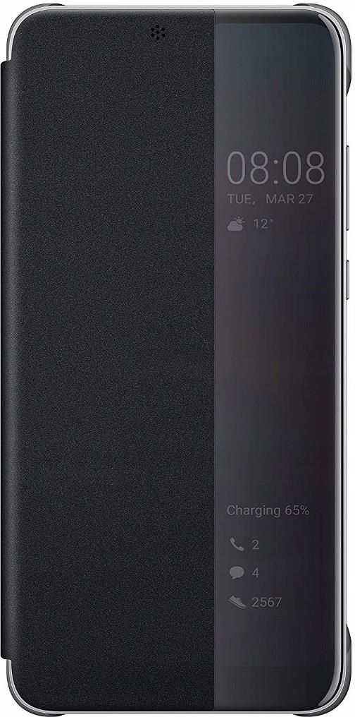 Custodia Flip Huawei Mate 20 Lite In Pelle Con Slot Porta Tessere E Chiusura Magnetica | Morbida Cover TPU A Libro
