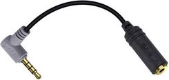 COMICA Adapter mikrofonowy CVM-SPX mini jack 3,5mm TRS – TRRS [SMARTFON]