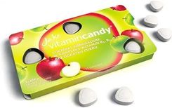 Packom Polsa Jake Vitamincandy - cukierki o smaku jabłkowym, bez cukru, 15 pastylek - Suplementy do jamy ustnej
