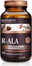 Zdjęcie Doctor Life - Kwas R-ALA  120kaps. - Jeziorany