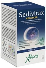 Zdjęcie Kapsułki Aboca Sedivitax Advanced 30 szt. - Czaplinek