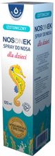 Zdjęcie Oleofarm Nosonek - izotoniczna woda morska w sprayu dla dzieci, 120ml - Wrocław