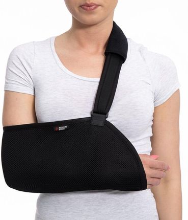 Medical Sport Temblak ortopedyczny na rękę MS500 MSupport - XL- Czarny