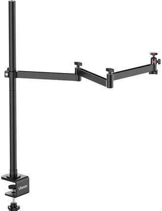 Ulanzi Desktop Overhead Stand - ramię stołowe z głowicą kulową i zaciskiem