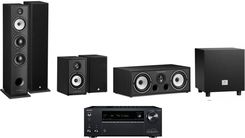 Zestaw Kina domowego Onkyo TX-NR696 Amplituner + Kolumny Triangle Tales 340 + Triangle Borea BR08 + Triangle Borea BR02 + Triangle Borea BRC01