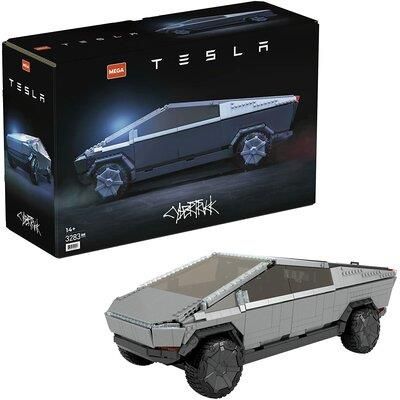 Mega Construx Tesla Cybertruck Collectors orders Building Set