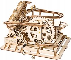 Zdjęcie Robotime Marble Parkour mechaniczne drewniane puzzle 3D - Rychwał