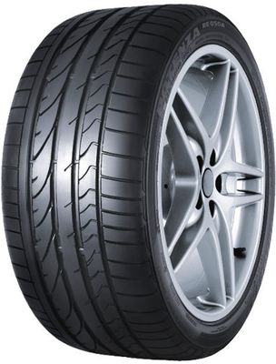 Bridgestone Potenza Re050A 255/30R19 91Y - zdjęcie 2