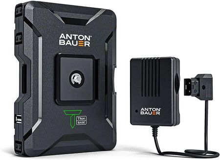 Anton Bauer Titon Base Kit Battery and P-Tap charger (8275-0149) | Akumulator 68Wh z ładowarką