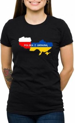 Koszulka Polska z Ukrainą