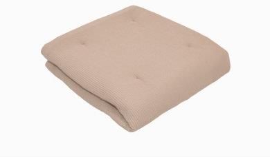 Ullenboom Toddler Blanket & Playpen Insert Sand R. 140X140Cm