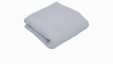 Ullenboom Toddler Blanket & Playpen Pad 100X100Cm Grey R. 100X100Cm