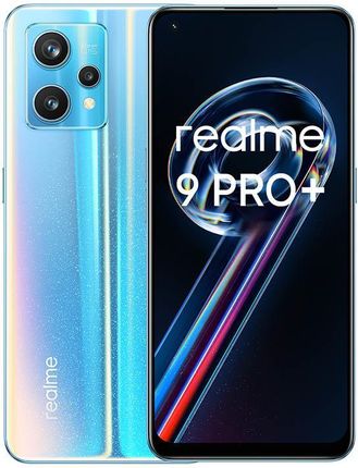 Realme 9 Pro+ 8/256GB Niebieski