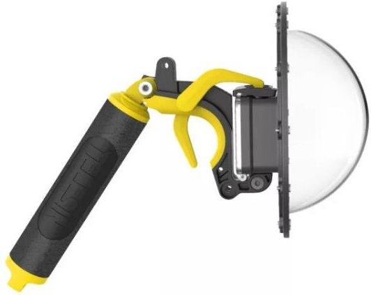 Telesin Obudowa podwodna Dome Port dla GoPro Hero 8 (GP-DMP-T08) (31405) - zdjęcie 3 Telesin Obudowa podwodna Dome Port dla GoPro Hero 8 (GP-DMP-T08) (31405)