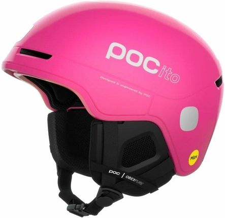 Poc Pocito Obex Mips Fluorescent Pink Xxs (48-52Cm) 21/22