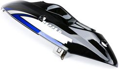 Zdjęcie Romet Osłona boczna górna Router Bassa 4 2018r lewa czarno/niebieska - Nowogród Bobrzański