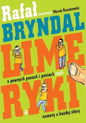 Limeryki - Rafał Bryndal (E-book)