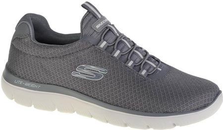 Buty sneakersy Męskie Skechers Summits 52811-CHAR Rozmiar: 46