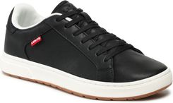 Zdjęcie Sneakersy LEVI'S® - 234234-661-59 Regular Black - Zielona Góra