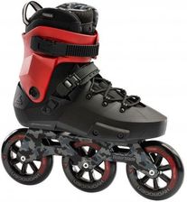 Zdjęcie Rollerblade Twister 110 Black Red 2022 - Tychy
