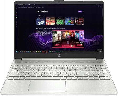 Laptop HP 15s-eq2000nw 15,6/Ryzen3/4GB/256GB/Win10 Jet Black (402M9EA) -  Opinie i ceny na Ceneo.pl