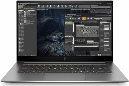 Laptop Hp ZBook Studio G8 15,6/i7/32GB/1TB/Win11 (62T61EA