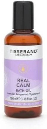 Tisserand Aromatherapy Tisserand Kojący Olejek Do Kąpieli Real Calm Bath Oil 100 ml