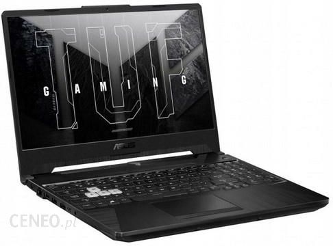Laptop Asus TUF Gaming F15 FX506HC-HN004W 15,6/i5/16GB/512GB/Win11  (90NR0724-M00CW0) - Opinie i ceny na