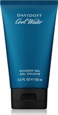 Zdjęcie Davidoff Cool Water Men Żel Pod Prysznic 150Ml - Wasilków