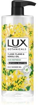 Lux Ylang & Neroli Oil Żel Pod Prysznic Z Dozownikiem 750 Ml