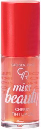 Golden Rose Miss Beauty Tint Lip Oil 2 Cherry