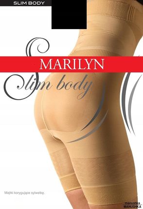 Marilyn Majtki Wyszczuplające Slim Body 2/S