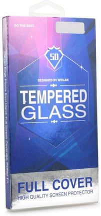 5D Full Glue Tempered Glass - do Samsung Galaxy S8 (Case Friendly) czarny
