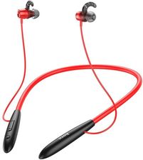 HOCO słuchawki bezprzewodowe / bluetooth dokanałowe Manner sport ES61 czerwone