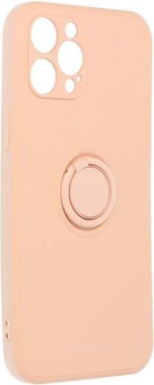 Futerał Roar Amber Case - do Iphone 12 Pro Max Różowy