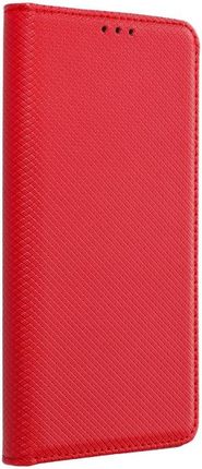 Kabura Smart Case book do XIAOMI POCO M4 PRO 5G czerwony