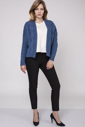 Kardigan Model SWE150 Jeans