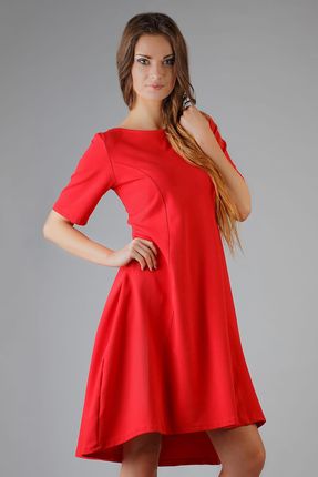Sukienka Model Nadzieja 6 Red