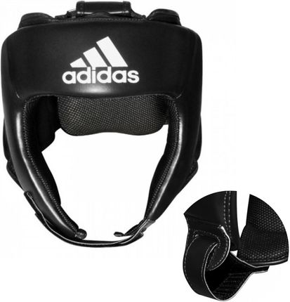 adidas Kask Bokserski Hybrid 50 Czarny