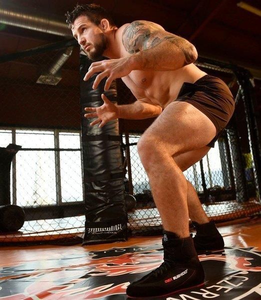 Dbx Bushido Rozmiar 44 Buty Do Trenigu Zapasów I Mma Ars 2051A - zdjęcie 2 Dbx Bushido Rozmiar 44 Buty Do Trenigu Zapasów I Mma Ars 2051A