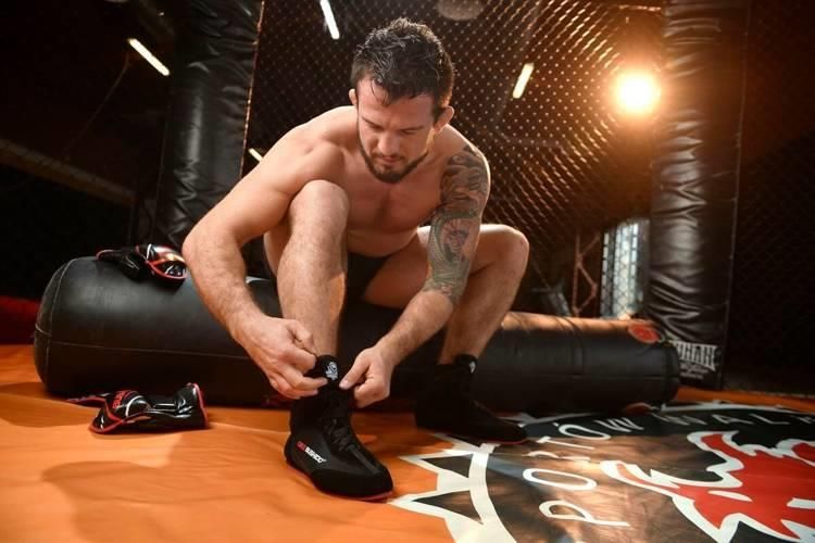 Dbx Bushido Rozmiar 44 Buty Do Trenigu Zapasów I Mma Ars 2051A - zdjęcie 6 Dbx Bushido Rozmiar 44 Buty Do Trenigu Zapasów I Mma Ars 2051A