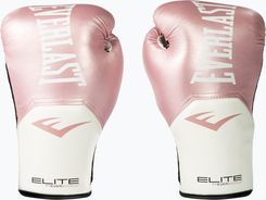 Everlast Rękawice Bokserskie Pro Style Elite 2 Różowy