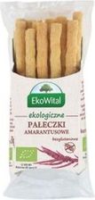 Zdjęcie Ekowital Pałeczki Amarantusowe Bezgl. Bio 50g - Małomice