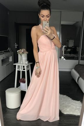 Sukienka Model 17739 Powder Pink