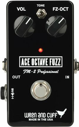 Wren and Cuff Ace Octave Fuzz - Ceny i opinie - Ceneo.pl